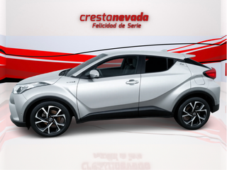 C-HR - DESDE 314€/MES ¡SIN PAGAR ENTRADA!