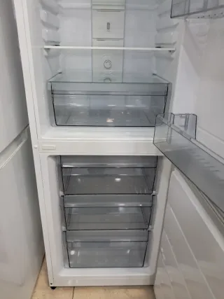 Nevera Daewoo Blanca