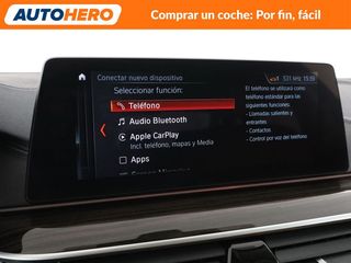 BMW Serie 5 530i Luxury Line