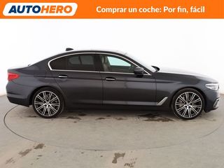 BMW Serie 5 530i Luxury Line