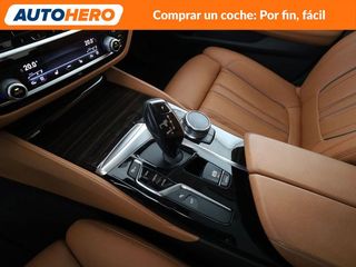 BMW Serie 5 530i Luxury Line