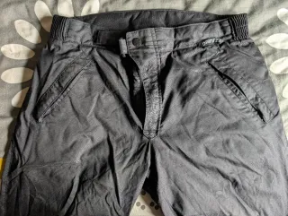Pantalón Dainese Negro