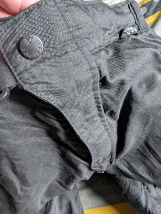 Pantalón Dainese Negro