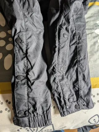 Pantalón Dainese Negro