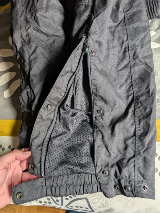 Pantalón Dainese Negro