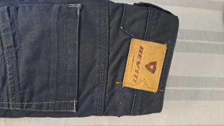 Pantalones de moto con protecciones