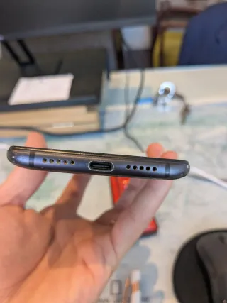 Xiaomi 9 lite negro