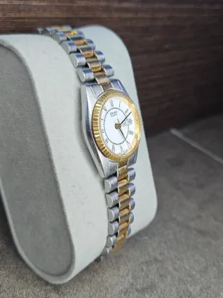 SEIKO Datejust Quartz mujer
