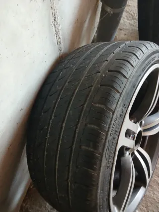 Llantas 19 BMW