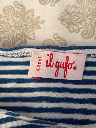 Vestina IL GUFO x bimba.