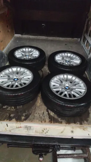 Llantas BMW