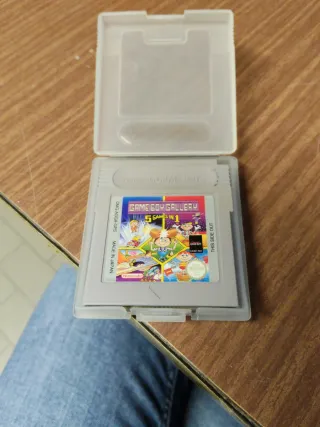 Game Boy Gallery Nintendo DMG-AGGA-GPS