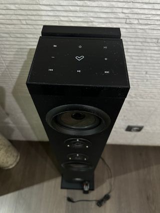 Torre de Sonido Energy Sistem Negra