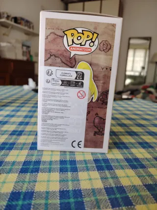 Funko Pop! 1133 Hunter X Hunter Bisky