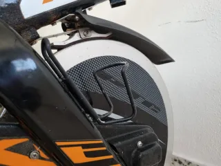 Bicicleta Spinning BH Duke