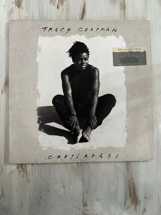 Tracy Chapman - Crossroads (Vinilo 1989)