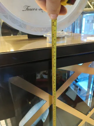 Expositor Botellas Laurent-Perrier