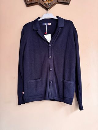 Chaqueta de vertir de punto niños 9/10