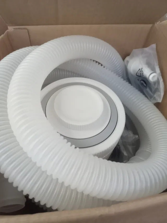 Piscina Desmontable Intex Redonda 366x99cm )