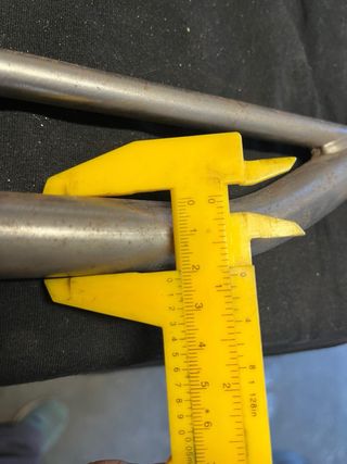 Manillar moto Montesa/Bultaco
