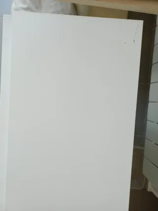 Mueble BESTA IKEA Blanco