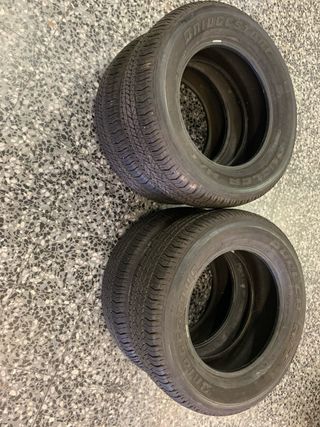 Neumático Bridgestone Dueler H/T 275/60R18 113H