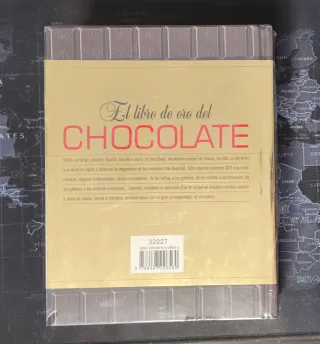 El Libro De Oro Del Chocolate