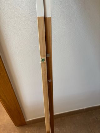 Perchero Infantil Zara Home Madera y madera Blanca