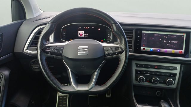SEAT Ateca 1.5 TSI FR DSG 110 kW (150 CV)