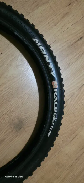 2 Neumáticos Monty Trial Nuevos