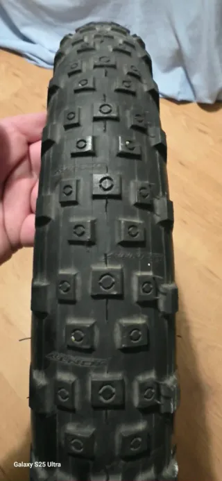 2 Neumáticos Monty Trial Nuevos