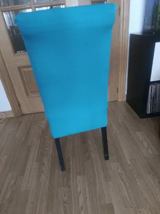 Fundas para sillas altas