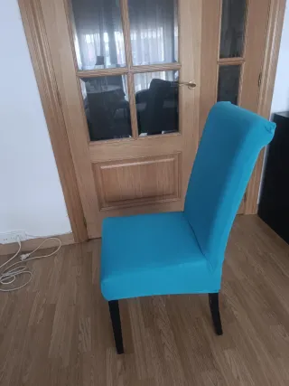 Fundas para sillas altas