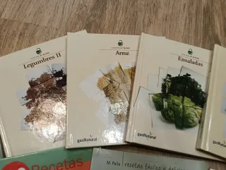 Libros de cocina