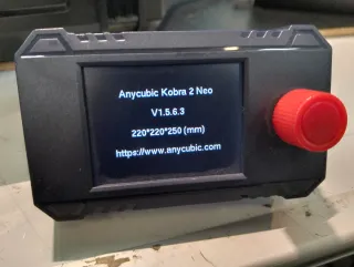 Anycubic Kobra 2 Neo Impresora 3D FDM Auto Nivelac