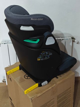 Maxi-Cosi Kore i-Size, Silla de Coche, IsoFix