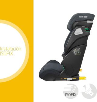 Maxi-Cosi Kore i-Size, Silla de Coche, IsoFix