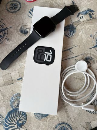 Apple Watch Series 10 46mm Negro