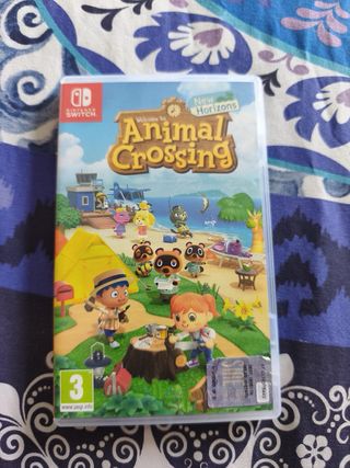 Juego Nintendo switch