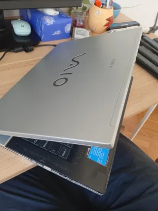 Portátil Sony vaio