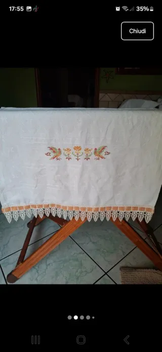 Asciugamani vintage