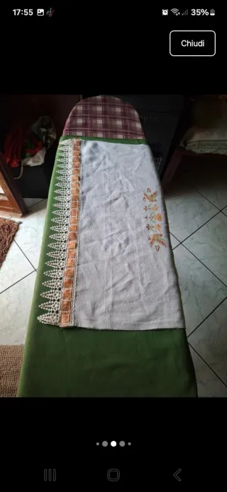 Asciugamani vintage
