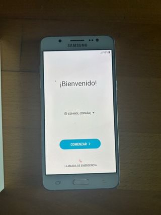Samsung Galaxy J5 (6) Bianco