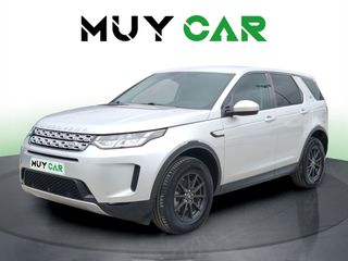 Land Rover Discovery Sport 2.0D I4- PS AWD MHEV Standard AT 110 kW (150 CV)