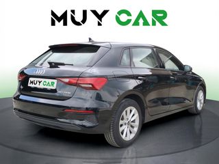 Audi A3 Sportback 30 TFSI 81 kW (110 CV) S tronic