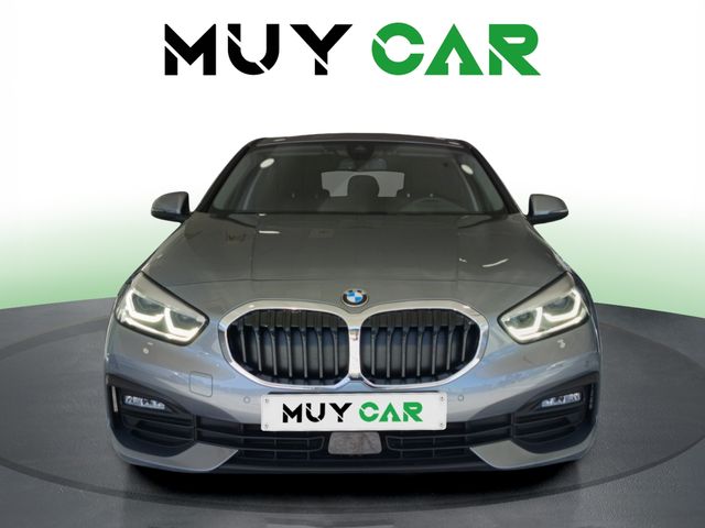 BMW Serie 1 118i 103 kW (140 CV)