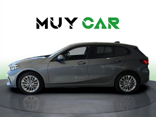 BMW Serie 1 118i 103 kW (140 CV)