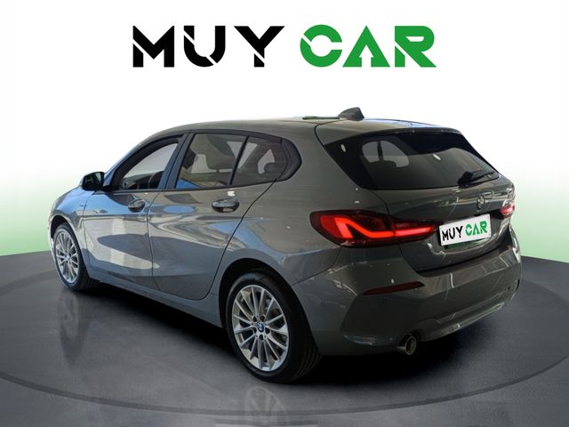 BMW Serie 1 118i 103 kW (140 CV)
