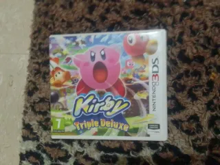 Kirby: Triple Deluxe per Nintendo 3DS