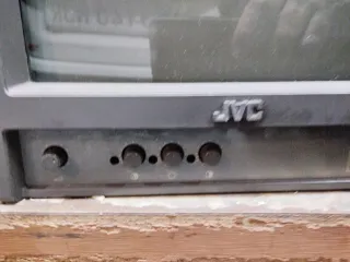 Monitor CRT JVC 10 TM-A10E
